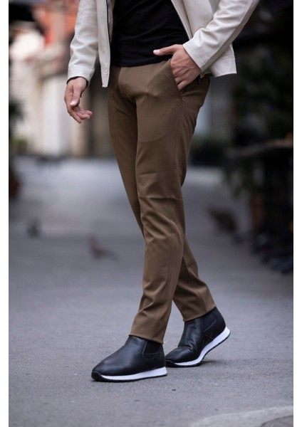 Semyon 7051 Keten Pantolon modelleri