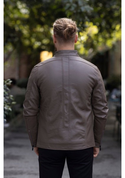 Vadım 8011 Deri Mont fırsatları