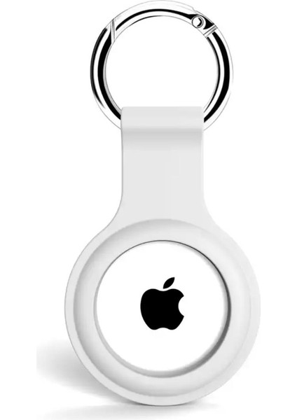 Apple Airtag Uyumlu Anahtarlık Kılıf