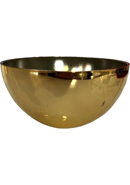 Tavan Rozansı (Sarkıt Avize İçin) 10Cm (Gold Renk) (2 Adet) Plastik