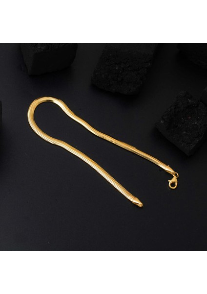 22 Ayar 3 Mm. Balıksırtı Altın Bileklik fiyatları