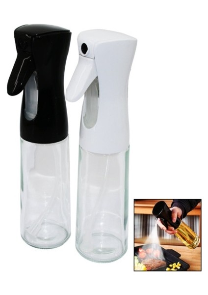 Spreyli Cam Yağdanlık 200 ml ROYALEKS-CLKN-1880
