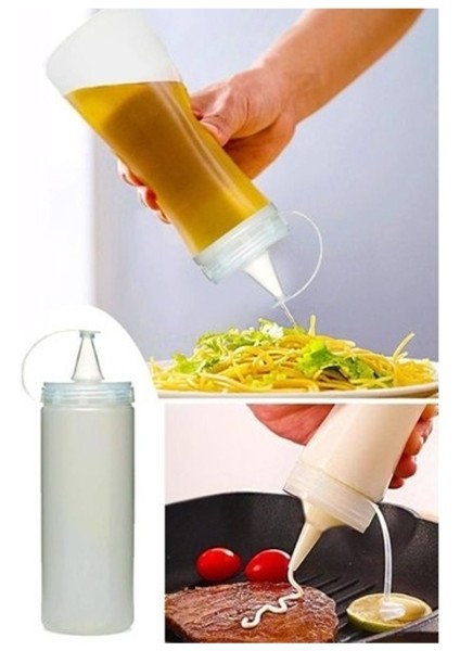 Masterchef Yağdanlık & Sosluk 1000 ml ROYALEKS-GMP-122