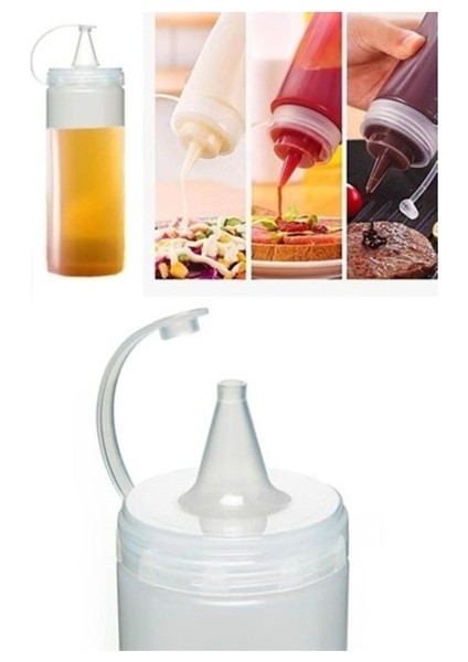 Masterchef Yağdanlık & Sosluk 1000 ml ROYALEKS-GMP-122