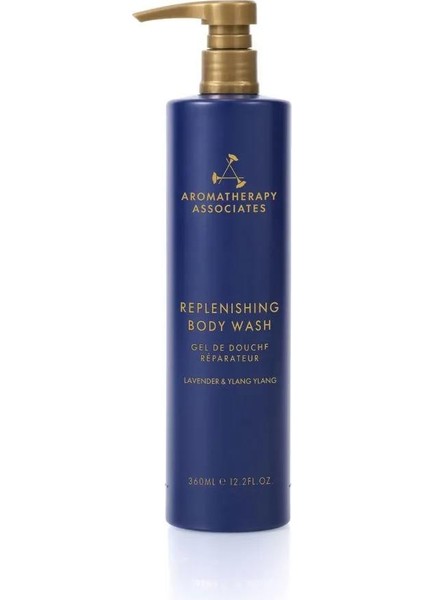 Aromatherapy Associates Replenishing Body Wash 360 ml - Yenileyici fiyatları
