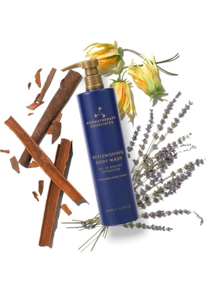 Aromatherapy Associates Replenishing Body Wash 360 ml - Yenileyici modelleri