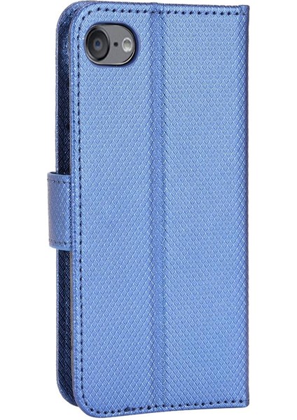 Ipod Touch 7//6/5 Manyetik Cüzdan Kickstand Kapak Kart Tutucu Için Kılıf (Yurt Dışından)