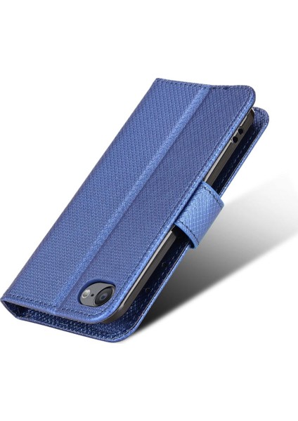Ipod Touch 7//6/5 Manyetik Cüzdan Kickstand Kapak Kart Tutucu Için Kılıf (Yurt Dışından)