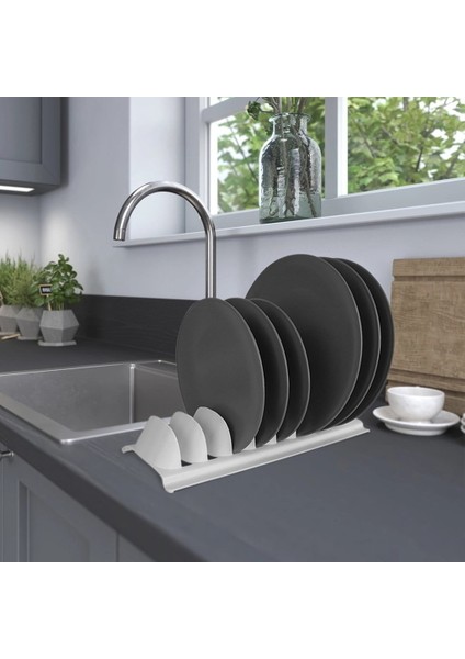 8 Gözlü Tabaklık 8 Gözlü Tabak Düzenleyici