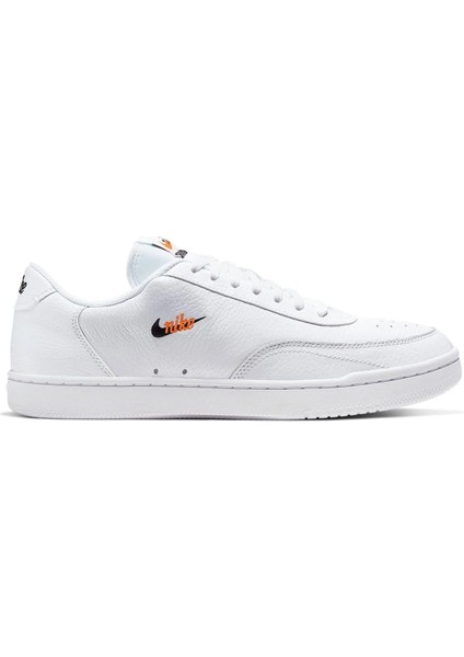 Court Vintage Premium Beyaz Erkek Spor Ayakkabısı