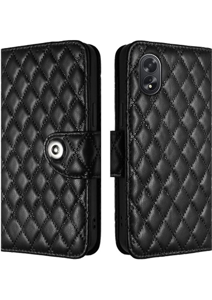 Oppo A38 4G/A18 4g Kart Tutucu Bilek Şerit Darbeye Şık (Yurt Dışından)