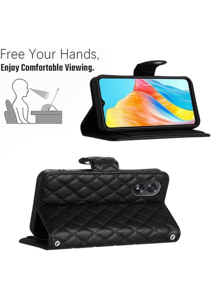 Oppo A38 4G/A18 4g Kart Tutucu Bilek Şerit Darbeye Şık (Yurt Dışından) modelleri