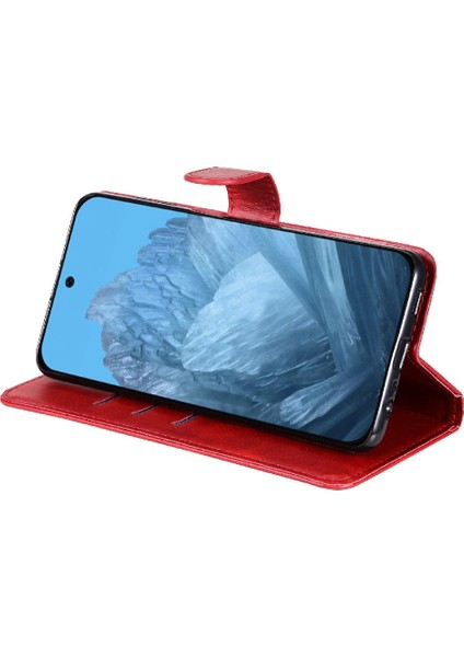Google Piksel 9 5g Deri Kart Yuvası Sahipleri Için Kılıf Fermuar Koruyucu (Yurt Dışından) fırsatları