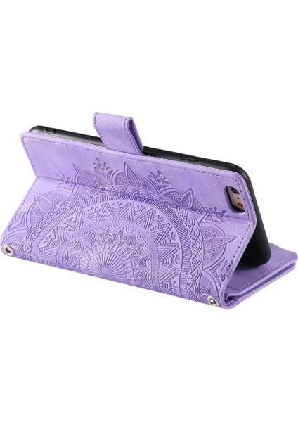 IPhone 6 Için Kılıf Artı/6s Artı Mikrofiber Astar Içinde Yüksek Kaliteli Kabuk (Yurt Dışından) indirimleri