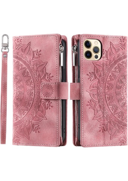 IPhone 12 Için Kılıf Mini Alüminyum Metal Logo Mikrofiber Astar Içinde Yüksek (Yurt Dışından)