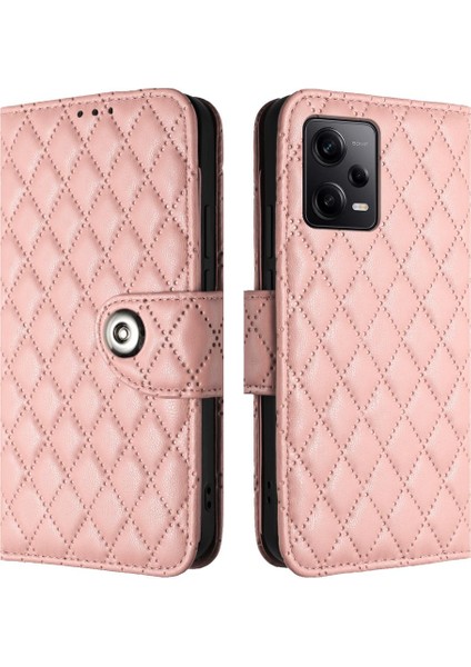 Poco X5 Pro 5g Için Kılıf Kart Tutucu Cüzdan Kapak Darbeye Şık (Yurt Dışından)