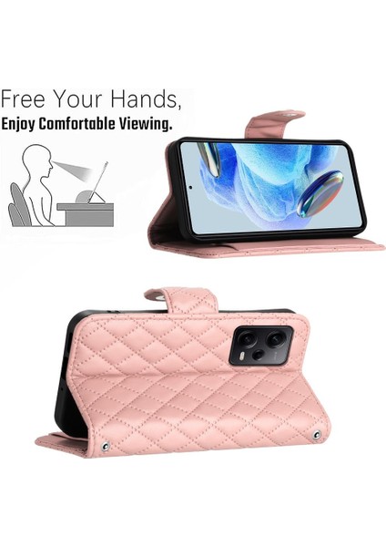 Poco X5 Pro 5g Için Kılıf Kart Tutucu Cüzdan Kapak Darbeye Şık (Yurt Dışından)