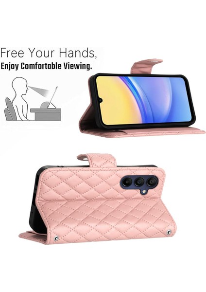 Samsung Galaxy Case 5g Cüzdan Kapak Bilek Şerit Kart Tutucu (Yurt Dışından)