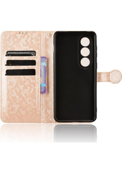 Oneplus Nord Ce4 5g Deri Cüzdan Kapak Manyetik Toka Desen (Yurt Dışından) indirimleri
