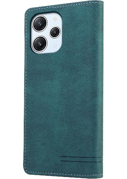 Poco M6 Pro 5g Kickstand Premium Deri Premium Deri Kılıf (Yurt Dışından) indirimleri