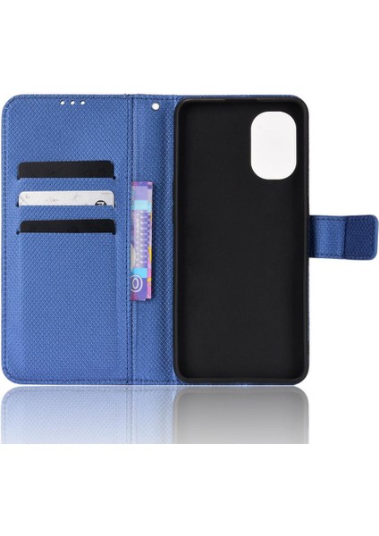 Oneplus Nord N20 5g Manyetik Cüzdan Kapak Kickstand Kart Tutucu Için Kılıf (Yurt Dışından)