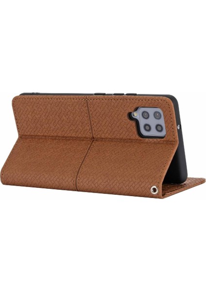 Samsung Galaxy Case 5g Flip Folio Kitap Kredi Kartı Tutucu El Pu (Yurt Dışından)