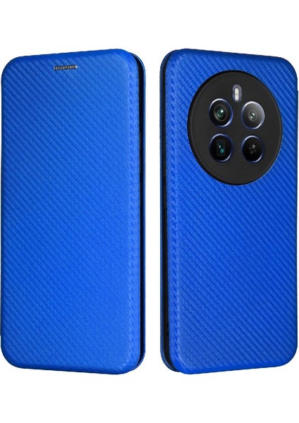 Realme 12 Pro/realme 12 Pro Artı Kart Tutucu Kickstand ile Kılıf (Yurt Dışından)