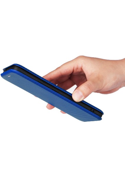 Realme 12 Pro/realme 12 Pro Artı Kart Tutucu Kickstand ile Kılıf (Yurt Dışından) modelleri