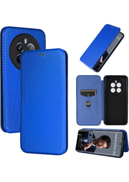 Realme 12 Pro/realme 12 Pro Artı Kart Tutucu Kickstand ile Kılıf (Yurt Dışından) indirimleri