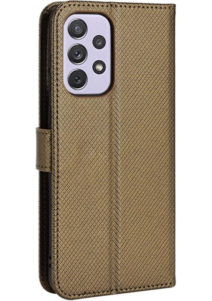 Samsung Galaxy A73 5g Kart Tutucu Manyetik Cüzdan Kapak Kickstand (Yurt Dışından) indirimleri