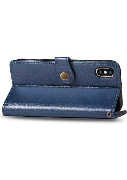 IPhone Xs Max Zarif Iş Kapak Kapak Moda Tasarım Durumda (Yurt Dışından)