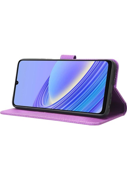 Tcl 40SE Kapak Kickstand Manyetik Cüzdan Kart Tutucu Için Kılıf (Yurt Dışından) fırsatları