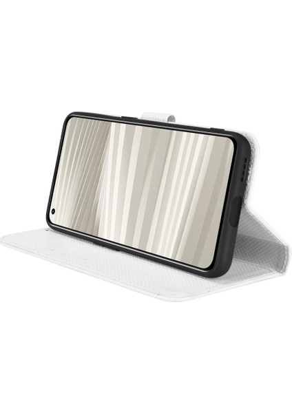 Realme Gt 2 Pro Için Kılıf Kapak Kart Tutucu Kickstand Manyetik Cüzdan (Yurt Dışından) modelleri
