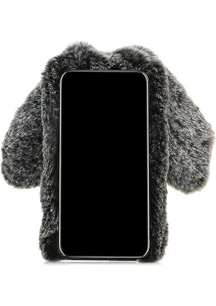 Poco M4 Pro 4g Sonbahar ve Kış Güzel Plushrabbit Tavşan (Yurt Dışından)