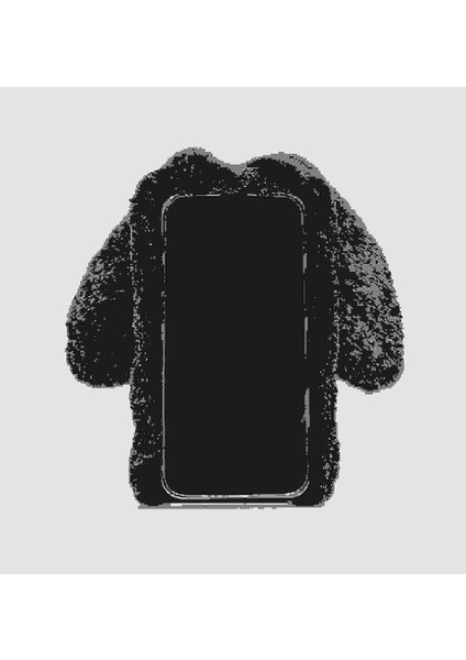 Poco M4 Pro 4g Sonbahar ve Kış Güzel Plushrabbit Tavşan (Yurt Dışından)
