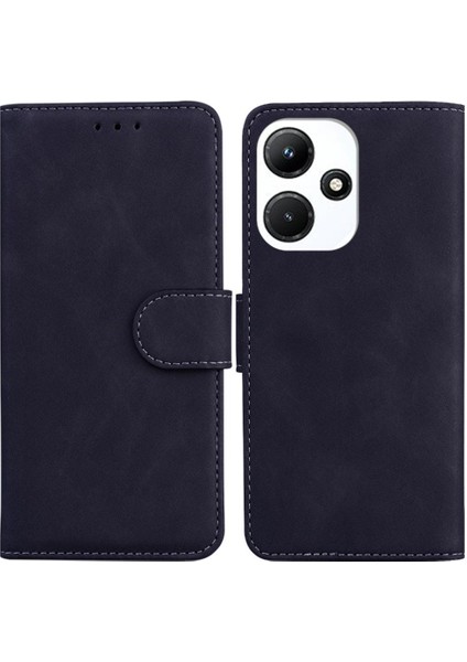 Infinix Sıcak Flip Kart Yuvası Manyetik Premium Pu Deri Standı Için Flip Case (Yurt Dışından)