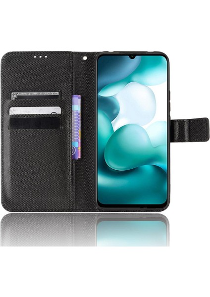 Xiaomi 10 Lite Kart Tutucu Için Kickstand Kapak Manyetik Cüzdan (Yurt Dışından) fiyatları