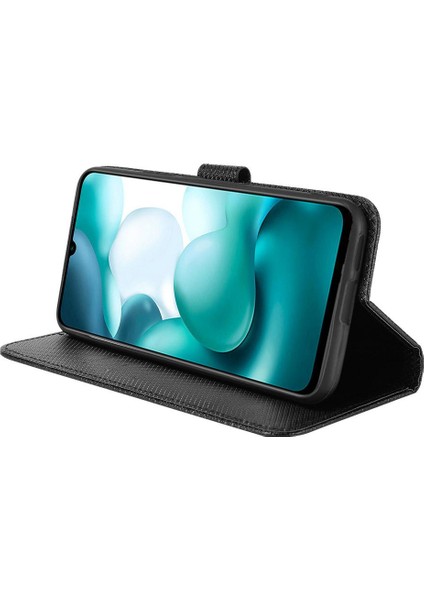 Xiaomi 10 Lite Kart Tutucu Için Kickstand Kapak Manyetik Cüzdan (Yurt Dışından) modelleri