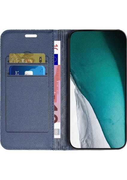 IPhone 7/8 Için Kılıf Cüzdan Manyetik Kabuk Çevirme Kartvizit Yuvaları Tutucu (Yurt Dışından)