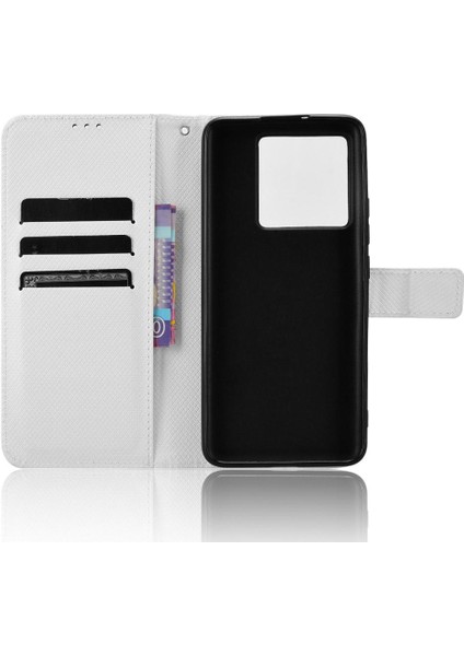 Xiaomi 13T/13T Pro Kickstand Manyetik Cüzdan Kart Tutucu Kapak (Yurt Dışından) fırsatları