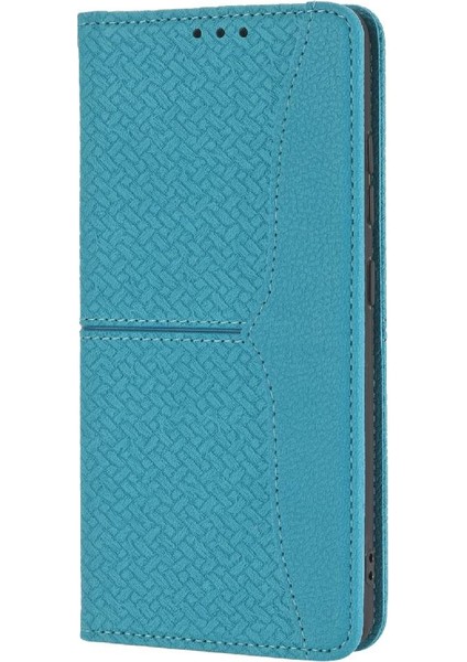 SZY Mall Google Piksel 9 5g Flip Folio Kitap Için Kılıf El Cüzdan Kredi Kartı Tutucu (Yurt Dışından)