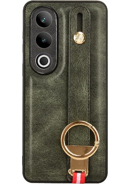 Oneplus Nord Ce4 5g Premium Pu Deri Bilek Kayışı Için Kılıf Kolaylık (Yurt Dışından) fiyatları