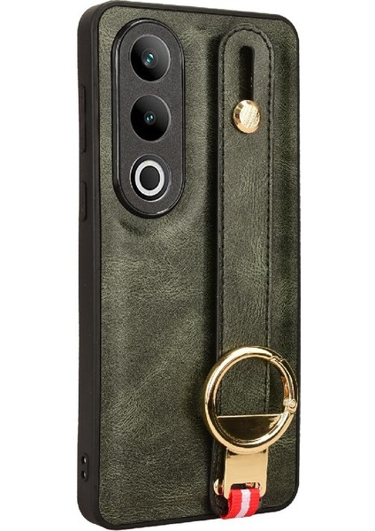Oneplus Nord Ce4 5g Premium Pu Deri Bilek Kayışı Için Kılıf Kolaylık (Yurt Dışından) indirimleri