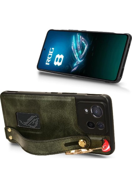 Asus Rog Telefon 8/rog8/rog8 Pro Uyumluluk Kolaylık Premium Için Kılıf (Yurt Dışından)