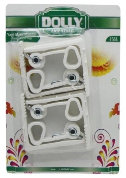 Masa Mandalı Fantastik Y035