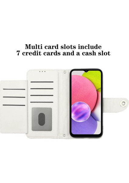 Samsung Galaxy A03S Darbeye Şık Koruyucu Bilek Şeridi Için Kılıf (Yurt Dışından) fırsatları