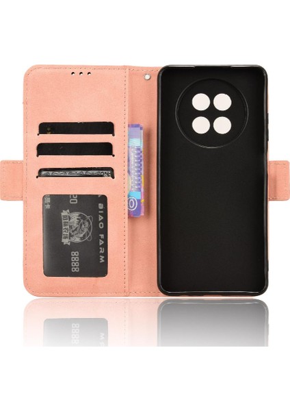 Realme 12 5g Manyetik Kapatma Deri Cüzdan Kapağı Için Kılıf Ayarlanabilir (Yurt Dışından) fırsatları