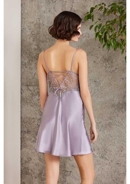 Saten Gecelik Sabahlık Pijama Şort Takım 6'lı Gelin Seti 6000 Royal indirimleri