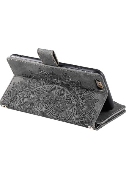 IPhone 6 Için Kılıf Artı/6s Artı Mikrofiber Astar Içinde Yüksek Kaliteli Kabuk (Yurt Dışından) indirimleri
