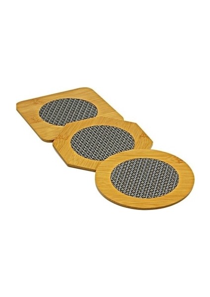 Ahşap Desenli Nihale